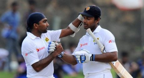 On This Day: Srilanka Legends Sangakara and Jayawardene Made Record Highest Ever Test Partnership