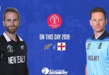 On this day: History’s Most Thrilling ODI That Ended In A Tie TWICE In 2019 History’s Most Thrilling ODI