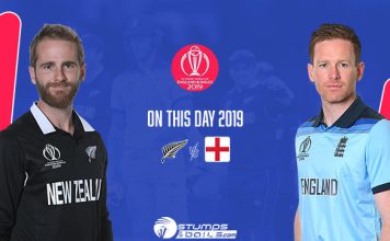 On this day: History’s Most Thrilling ODI That Ended In A Tie TWICE In 2019 History’s Most Thrilling ODI