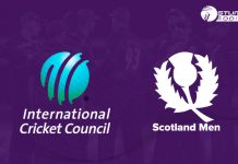 ICC to Support New System By Cricket Scotland Cricket Scotland