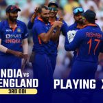 IND Vs ENG 3rd ODI: Playing XI, team Combinations and players to watch out