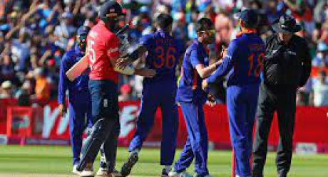 IND vs ENG 2nd T20I: England suffers a crushing loss in the second T20I at Edgbaston and loses the series to India