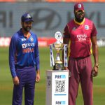 IND vs WI 1st ODI Match Highlights: India win by 3 runs to claim 1-0 lead