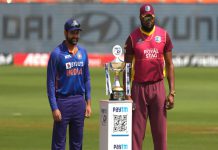 IND vs WI 1st ODI Match Highlights: India win by 3 runs to claim 1-0 lead IND vs WI 1st ODI Match Highlights