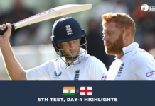 IND vs ENG 5th Test Day 4 Highlights: Indian players fell into England’s trap; England enjoys victory against India IND vs ENG 5th Test Day 4 Highlights