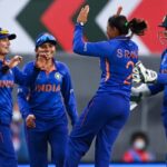 IND-W Vs SL-W: India beat Sri Lanka by 4 wickets in series opener