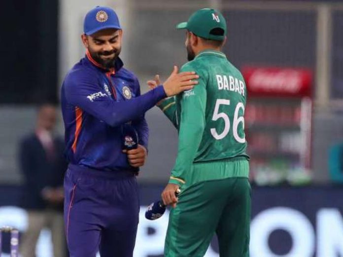 India Set To Face Pakistan