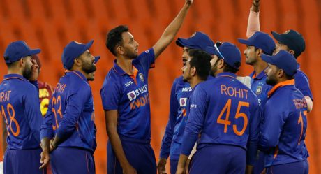 India To Play Against Zimbabwe For Three-Match ODI Series Before Asia Cup 