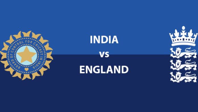 India Vs England 3rd T20
