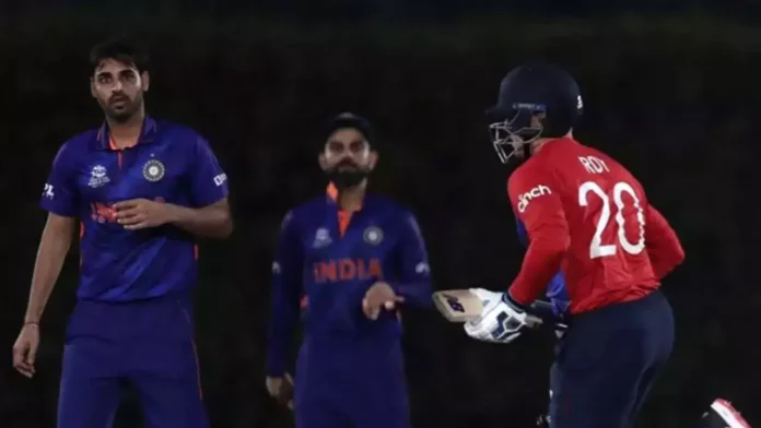 India vs Derbyshire