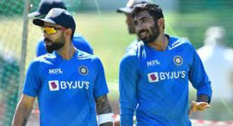 Kohli and Bumrah excluded from T20I squad to play against West Indies