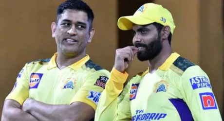 Rumours of rift between Jadeja and Dhoni, Netizens in shock after Jadeja removes all posts related to CSK