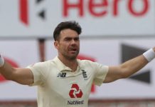 Happy Birthday: Swing King James Anderson turns 40 Happy Birthday James Anderson