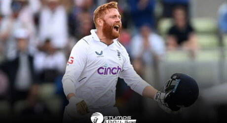 Jonny Bairstow says England ready to chase any target set by India