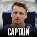 Jos Buttler Named As England’s New White-Ball Captain In The Wake Of Eoin Morgan’s Resignation