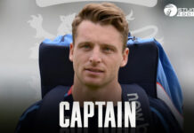 Jos Buttler Named As England’s New White-Ball Captain In The Wake Of Eoin Morgan’s Resignation England's New White-Ball Captain