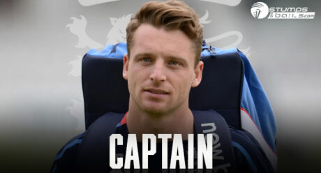 Jos Buttler Named As England’s New White-Ball Captain In The Wake Of Eoin Morgan’s Resignation