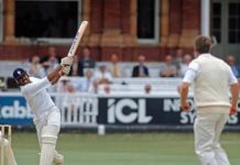 On This Day: At Lord’s, Kapil Dev saves the follow-on against England by hitting four sixes in four balls Kapil Dev Hits 4 Consecutive Sixes