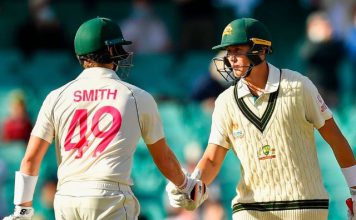 AUS vs SL: Labuschagne, Smith Smash Centuries As Australia Post 364 In First Innings AUS vs SL 1st Innings Highlights