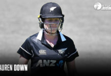 Lauren Down ruled out of CWG 2022; Tahuhu, Green receive call-ups Lauren Down ruled out