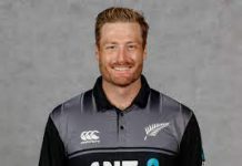 Rohit Sharma’s world record is broken by Martin Guptill Martin Guptill Breaks Rohit Sharma's world record