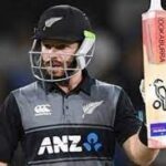Santner tests positive for COVID leading to his late arrival in Ireland