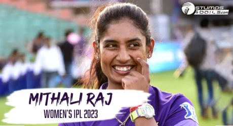 Mithali Raj To Comeback From Retirement To Participate In The First Women’s IPL 2023