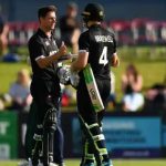 New Zealand Beats Irelands by 1 Run in Thrilling 3rd ODI, Cleansweeps Series