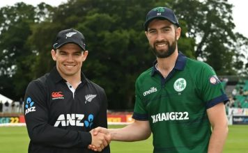 NZ vs IRE: Glenn Philips Stars As New Zealand Beat Ireland by 6 Wickets NZ vs IRE 3rd T20 Highlights