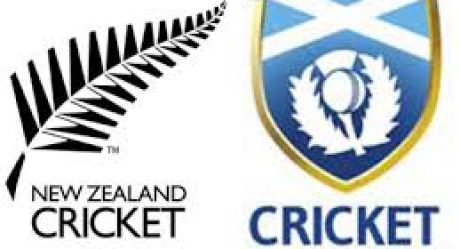 NZ Tour to Scotland: Blackcaps Beat Scots By 68 Runs in 1st T20I