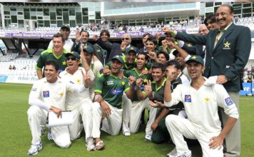 On this day: Pakistan beat Australia after 15 years in test cricket PAK Vs AUS 2nd Test 2010