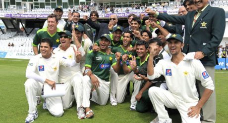 On this day: Pakistan beat Australia after 15 years in test cricket