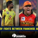 Instances Of Fights Between Franchises And Players