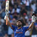 Rishabh Pant sets huge record, becomes first Asian wicketkeeper-batter to score centuries in England