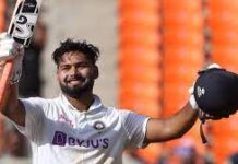 A Freak Of Nature Called Rishabh Pant Rishabh pant show against England