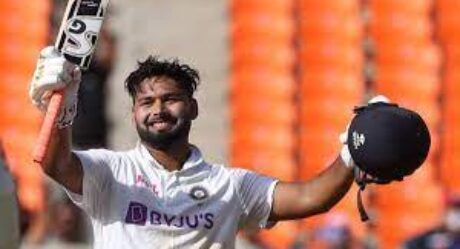 A Freak Of Nature Called Rishabh Pant