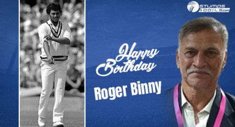 Happy Birthday Roger Binny: Check out Binny’s records and achievements here!