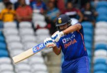 Rohit Sharma crosses Martin Guptill to claim T20I milestone Rohit Sharma crosses Martin Guptill