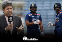 Rohit Sharma disagrees with Kapil Dev’s comments on Virat Kohli’s selection for the T20I team Rohit Sharma disagrees with Kapil Dev