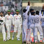 Pakistan VS Srilanka 1st Test Shake Up World Test Championship Standings