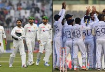 Pakistan VS Srilanka 1st Test Shake Up World Test Championship Standings SL vs PAK 1st Test 2022