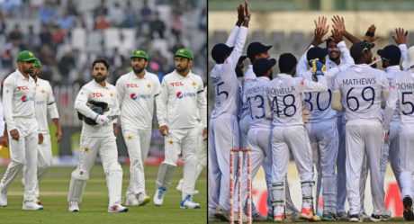 Pakistan VS Srilanka 1st Test Shake Up World Test Championship Standings