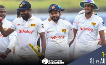 Srilanka Beats Australia in 2nd Test To Level Test Series 1-1 Sri Lanka vs Australia 2nd Test Match Highlights