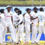 Sri Lanka Announces Test Squad Against Pakistan