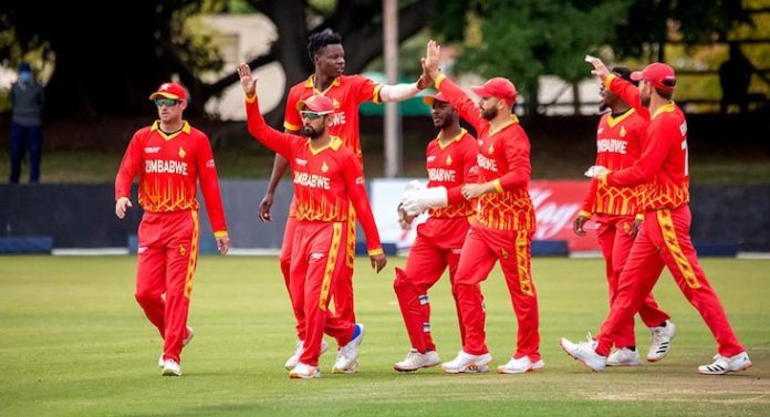 Zimbabwe Vs Netherlands Match Highlights