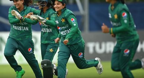Women’s T20I Triseries Ireland: Pakistan Wins Thrilling Victory Over Ireland