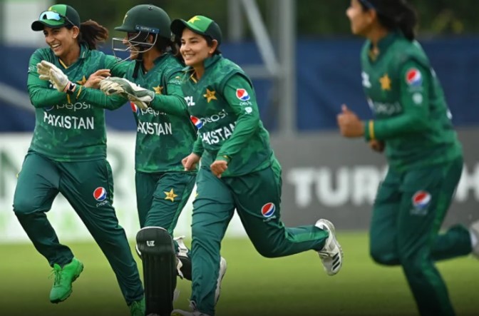 Pakistan w vs Ireland w Match Highlights 2022