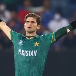 Shaheen Afridi ruled out of second Test against Srilanka