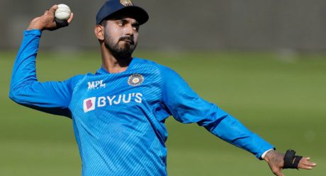 KL Rahul Tests Positive For COVID, Kuldeep Clears All Tests