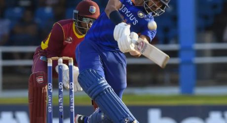 India vs West Indies: Axar Patel Wins India Another Thriller by 2 Wkts